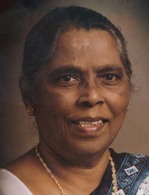 Parvati Nair